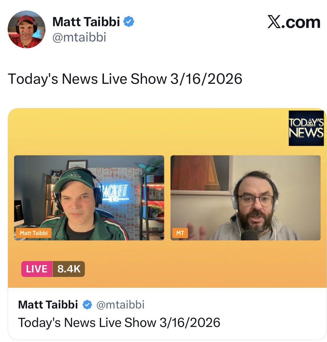 Matthew Dimitri (@matthewdimitri.bsky.social) tweet media