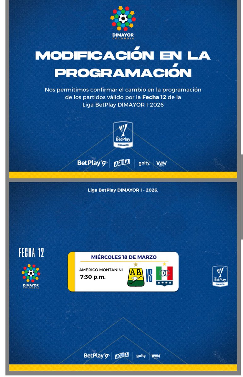 F12RADIOTV Tú Canal Deportivo tweet media