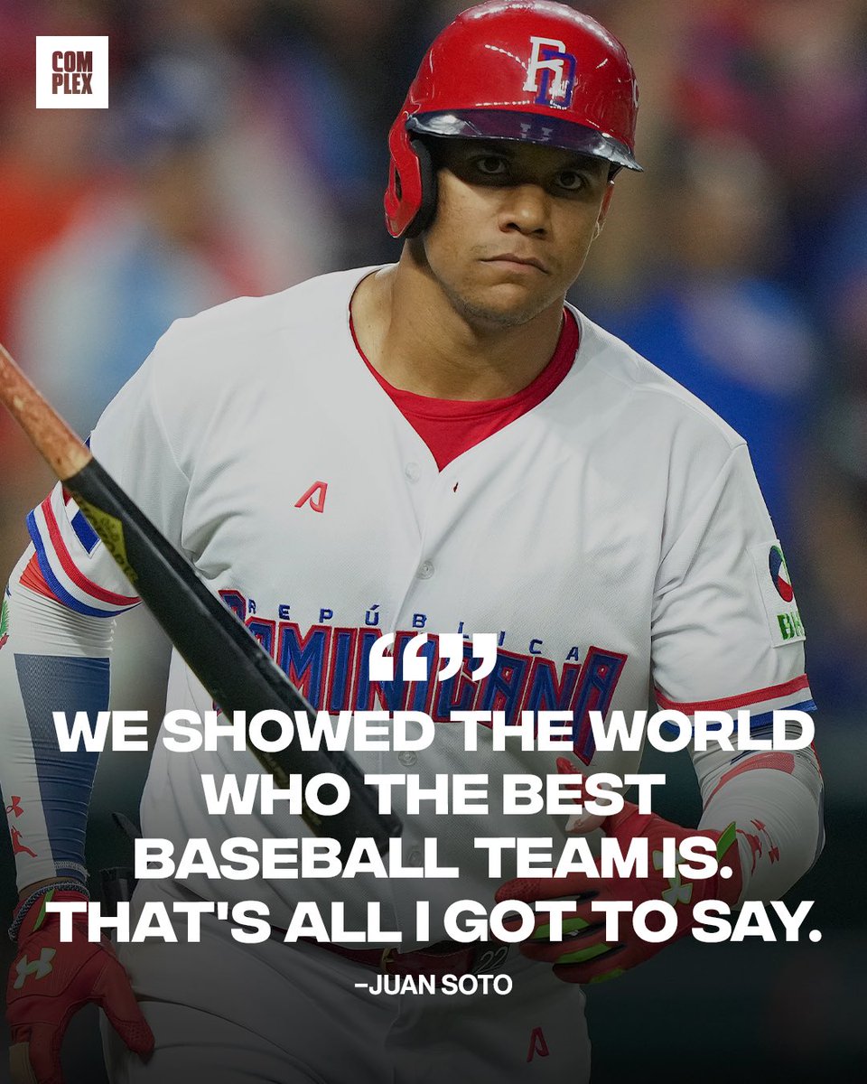 Complex Sports tweet media