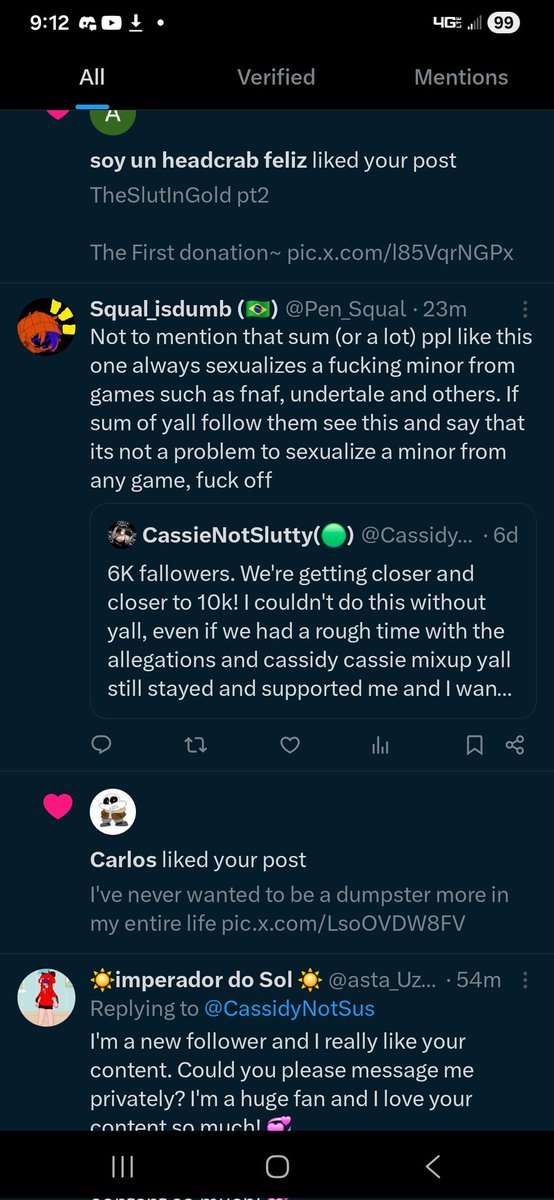 CassieNotSlutty(🟢) tweet media