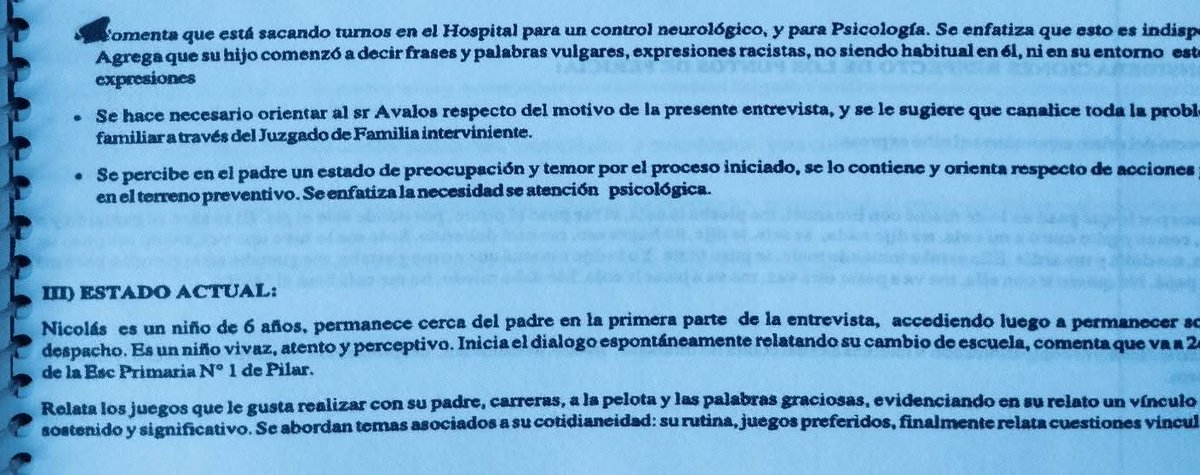 DLAOx24's tweet photo. ¿Me dan una mano para que este caso sobre una madre pedo y un juez que lo permite llegue a quien tenga que llegar?

Gracias.

https://t.co/yJ7lBsQiyM https://t.co/vvokEBoy0c