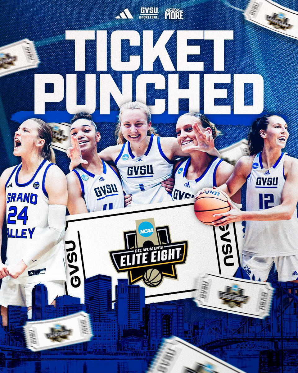 GVSU Women's Basketball tweet media