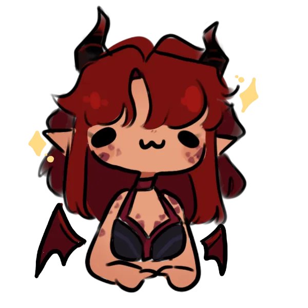 Hello Little Darling!~ Who wants to spoil a Gremolin of a dwagon? uwu throne.com/elysianphantom…