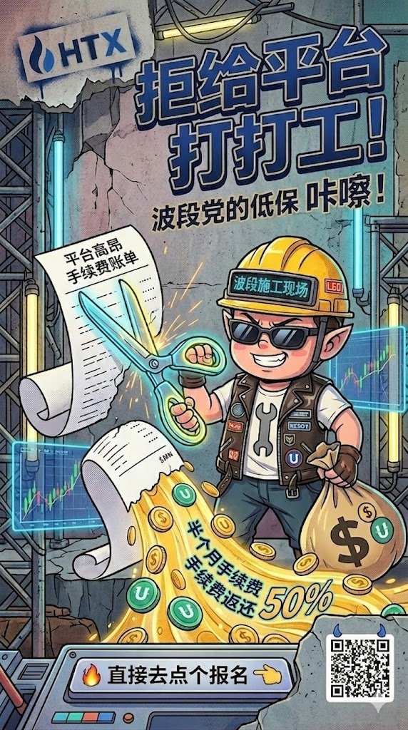 Crypto 币海 | 火币赚币 tweet media
