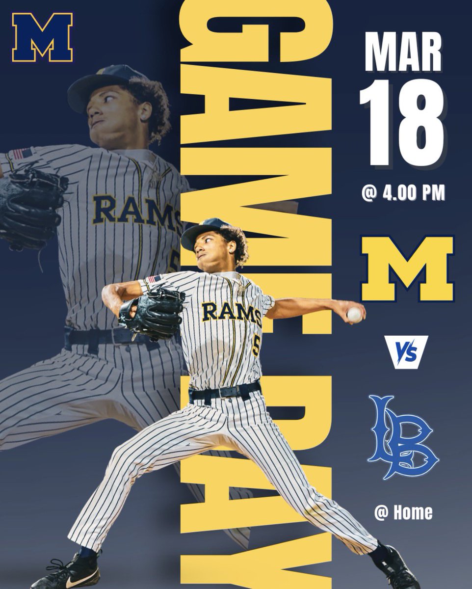 Rams Baseball tweet media