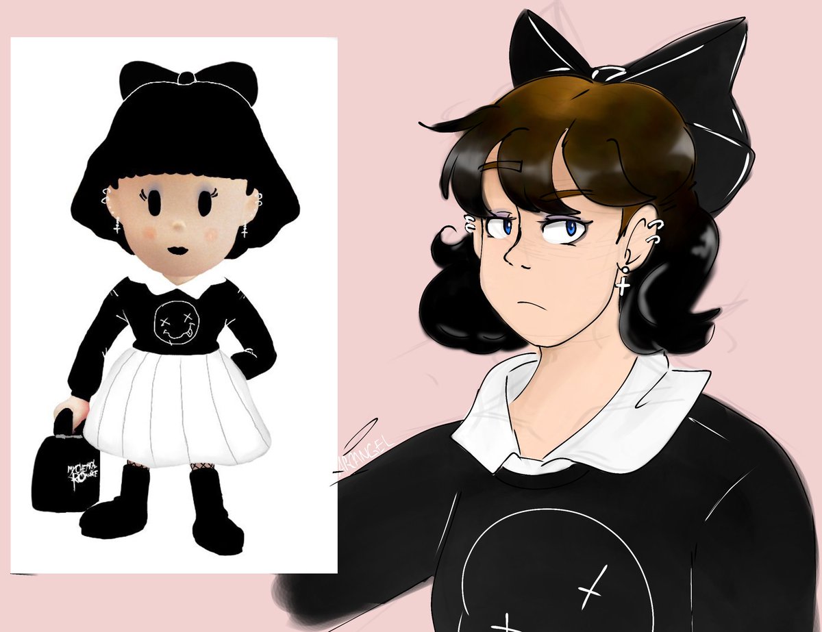 ArcangelDivin0's tweet image. Prohibido olvidar a la existencia de Paula Emo 

#EarthBound #MOTHER2 #Repost #Lu #Paula