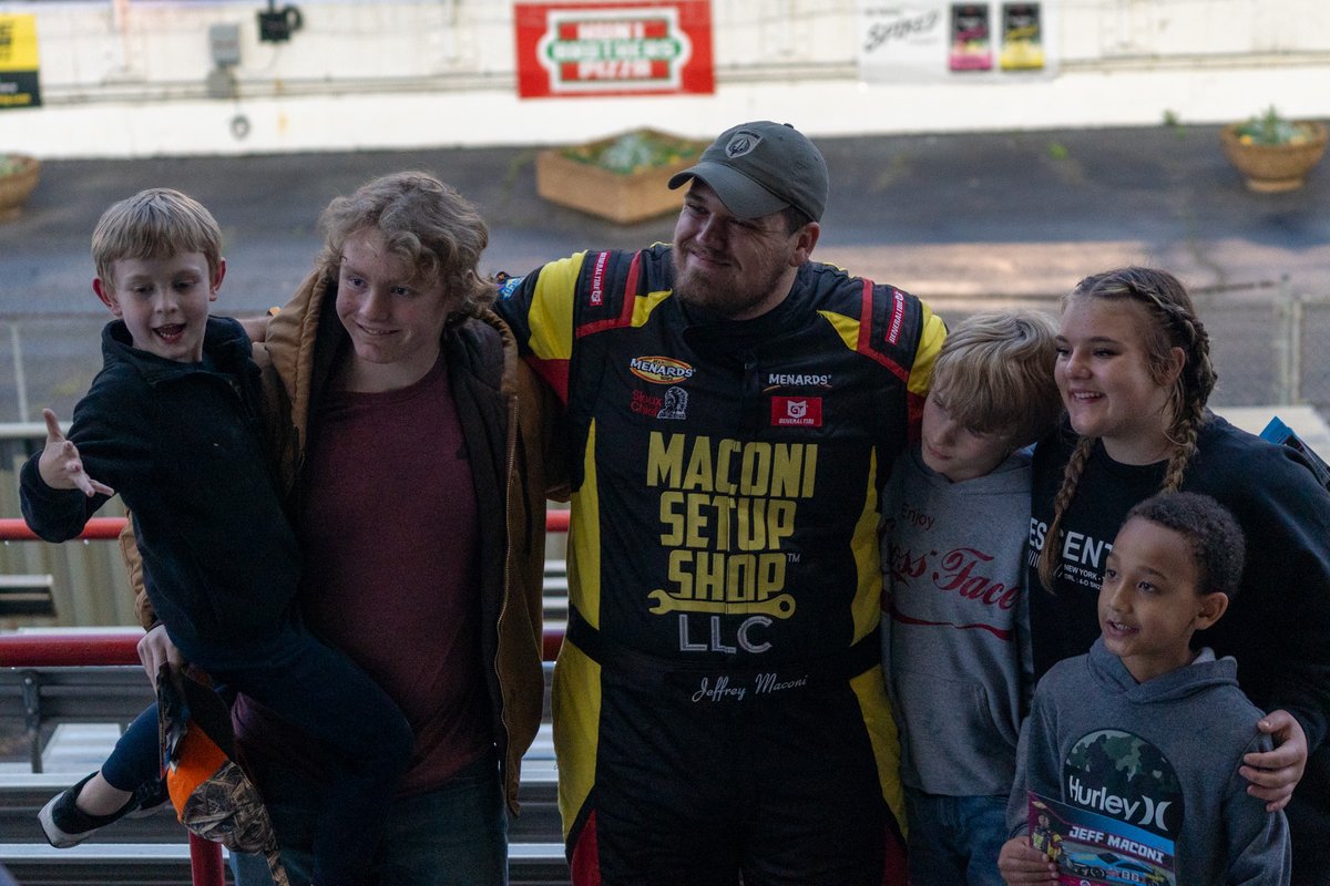 Maconi Setup Shop LLC tweet media