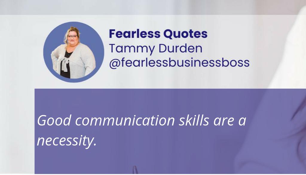 fearlessbizboss's tweet image. 7 Key Qualities to Look for When Building Your Virtual Dream Team

▸ lttr.ai/ApOXD

The person you look for when building your virtual dream team should be self-motivated as well.

#agency #Team #VirtualTeam