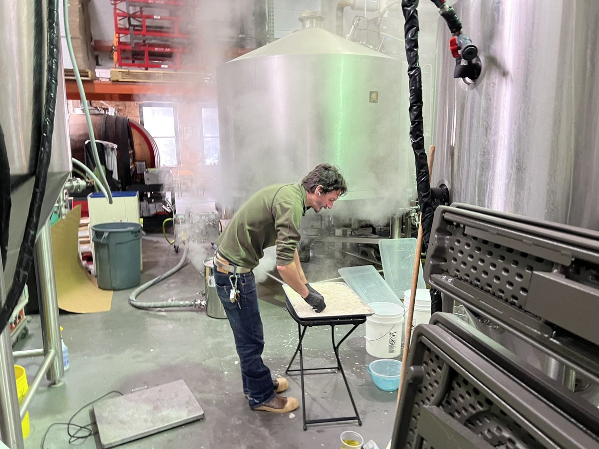 Off Color Brewing tweet media