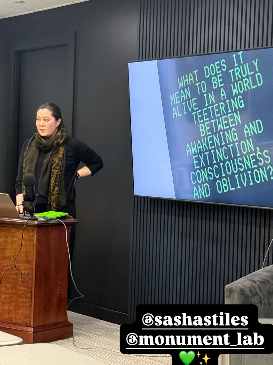 Sasha Stiles | AI alter ego Technelegy ✍️🤖 tweet media