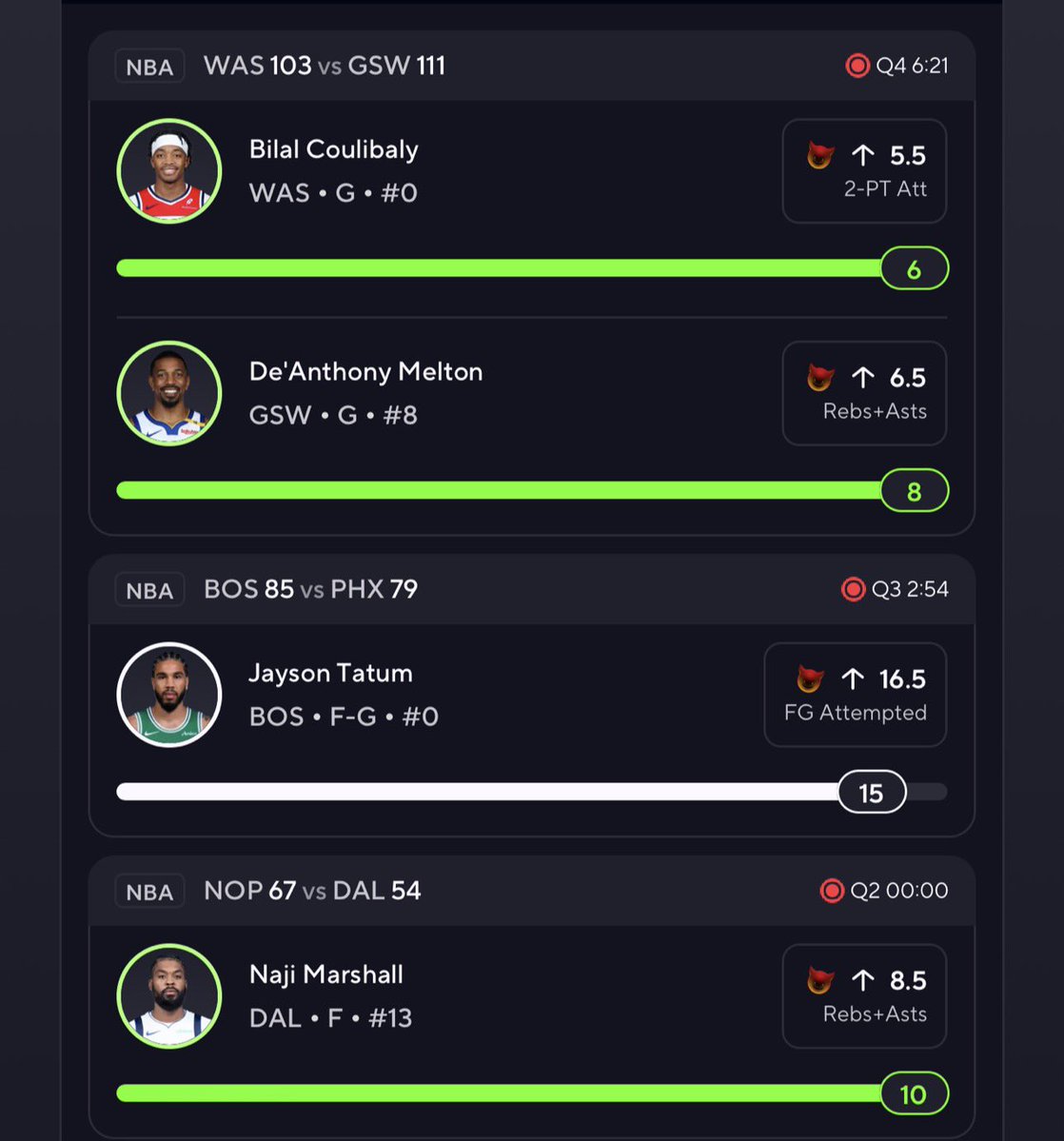 🍀GOBLIN PICKS💰 tweet media