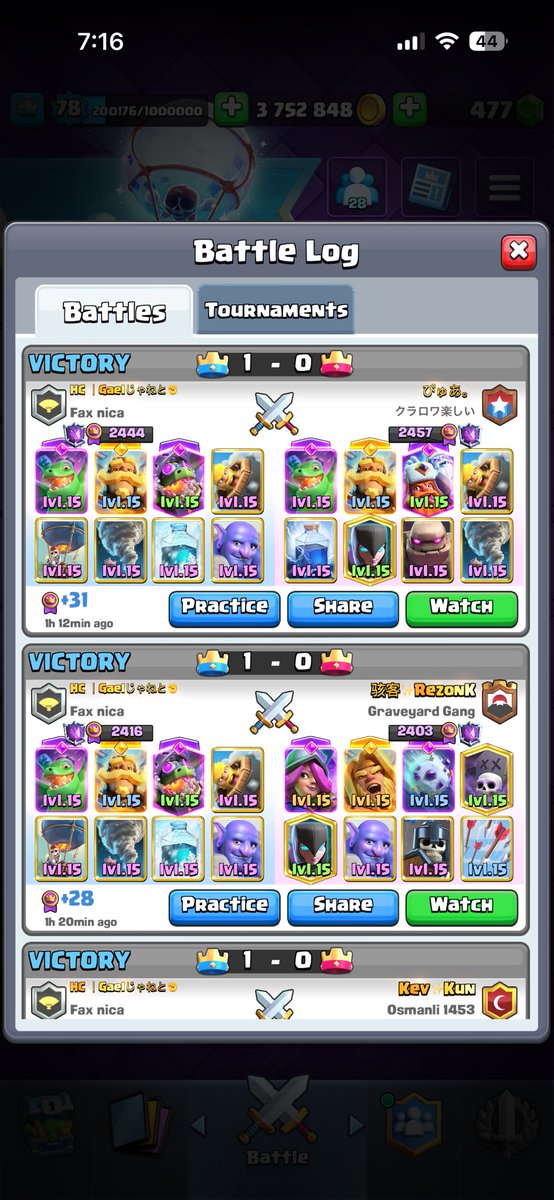 HC l Gael tweet media