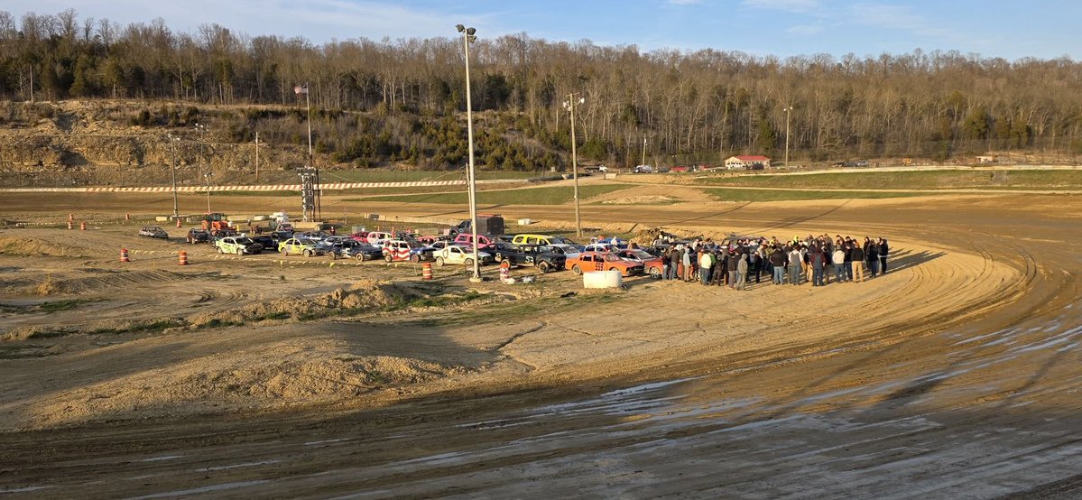 Ohio Dirt Track Stats tweet media