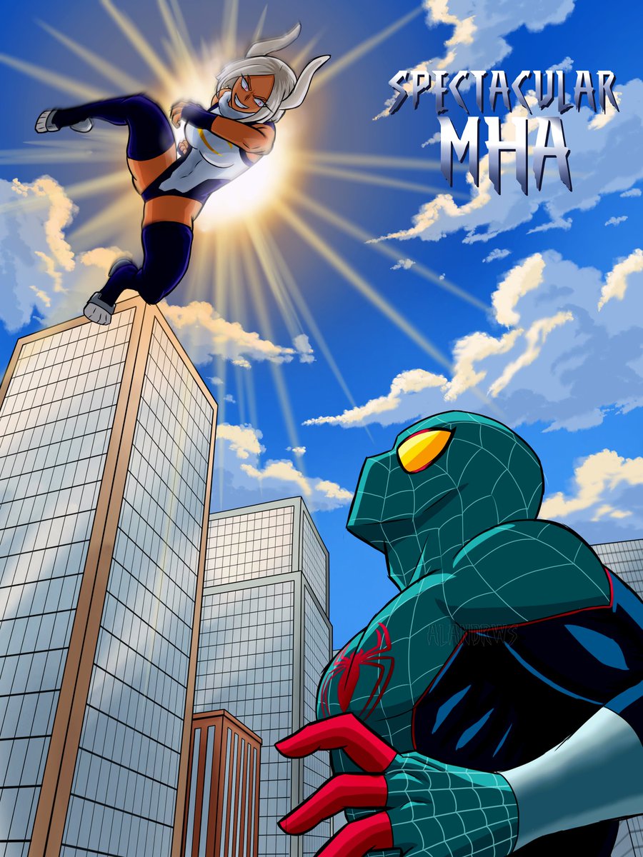 Alandrws (Commissions open) tweet media