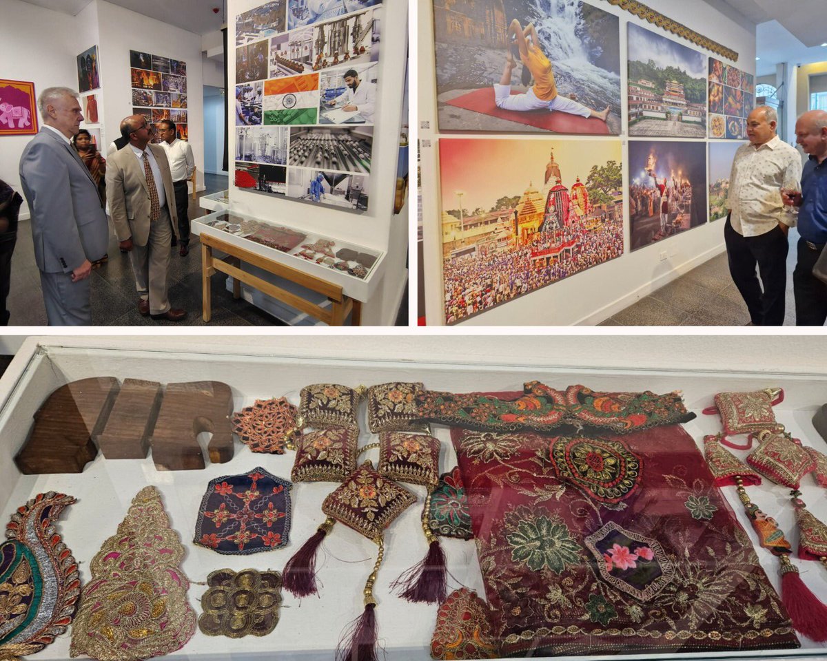 India in Argentina tweet media