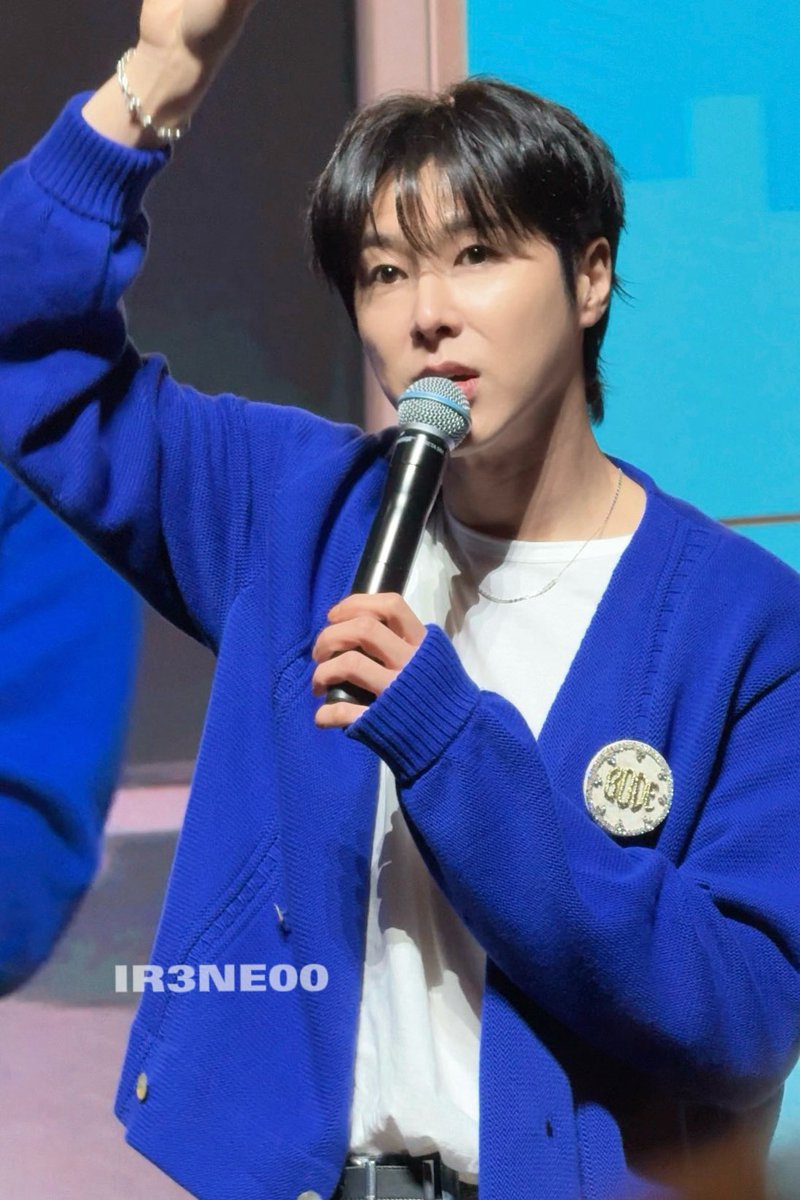 260315 fan meeting in Shanghai The definition of cuteness π» θζδΊε #UKNOW ...