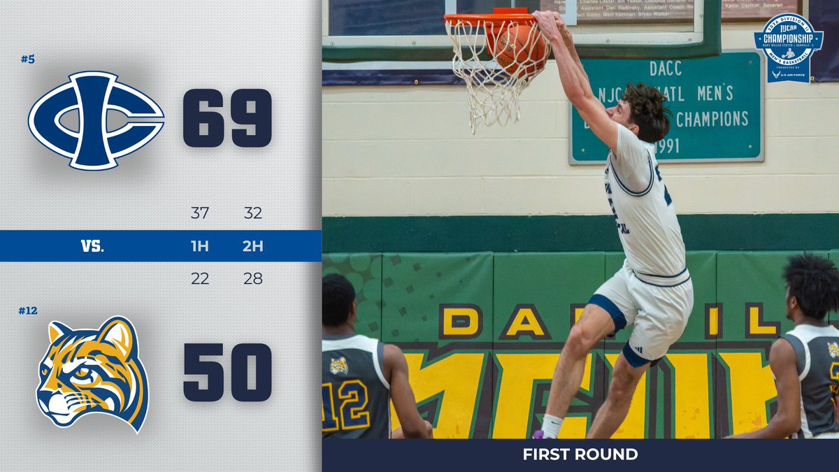 NJCAA Basketball tweet media