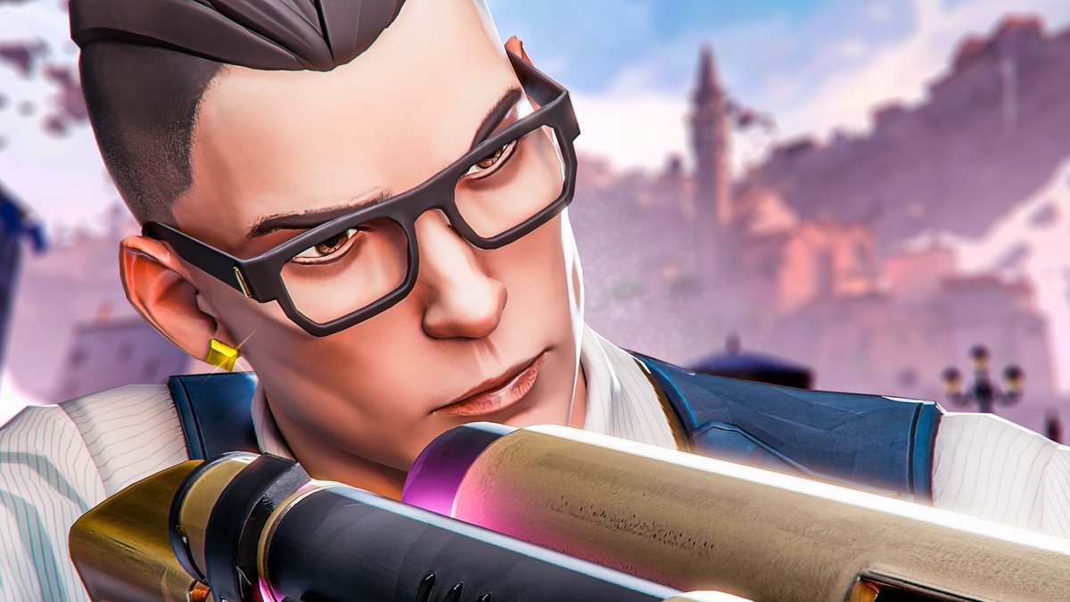 Sheldon | thumbmaker tweet media