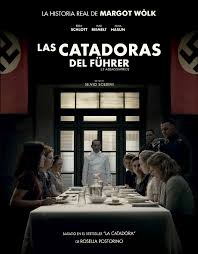 LAS CATADORAS DEL FÜHRER

Sobre una historia real

Le assaggiatrici
Dirigida por Silvio Soldini
Con Elisa Schlott, Max Riemelt, Alma Hasun, Emma Falck, Olga von Luckwald, Thea Rasche, Berit Vander, Kriemhild Hamann, Esther Gemsch
#ITALIA #SUIZA #BÈLGICA 

<a href="/cinepolisarg/">Cinépolis Argentina</a>