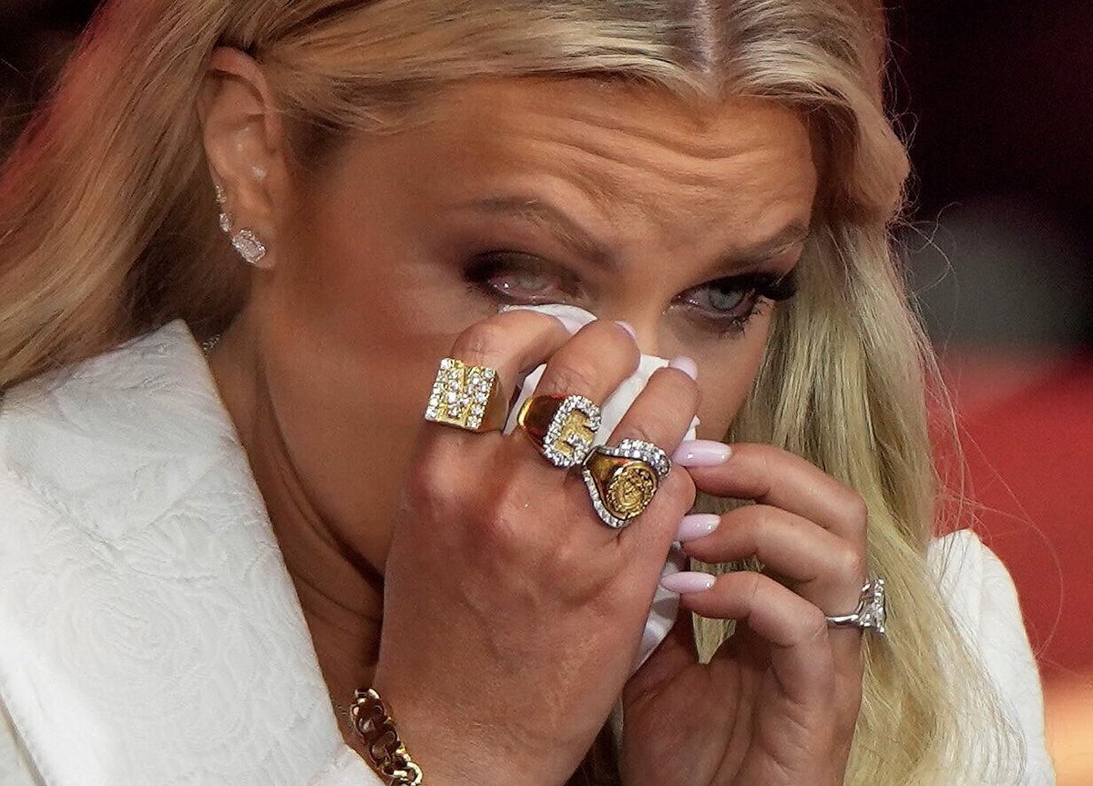 NotHoodlum's tweet photo. NEW: Ericka Kirk is the new director of the Kennedy Center. Cancel on her, and she’ll show up and cry for hours. https://t.co/EAcq5NH8jR