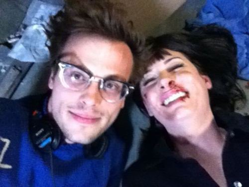 best of paget brewster tweet media