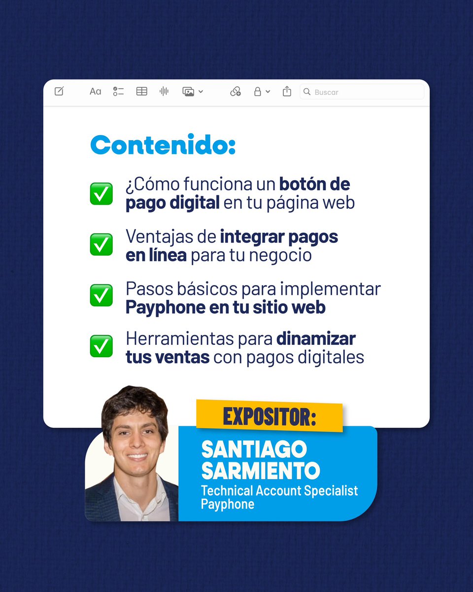 Centro de Emprendimiento de Guayaquil tweet media