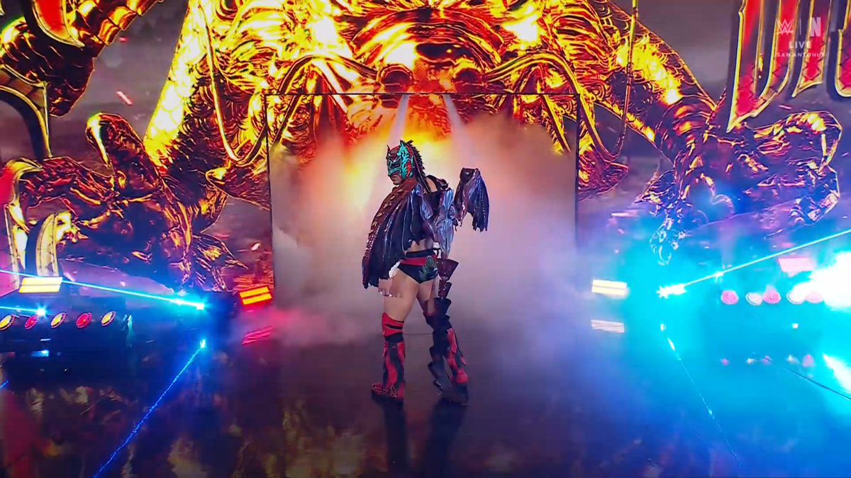 راسلينغ كوفريج tweet media