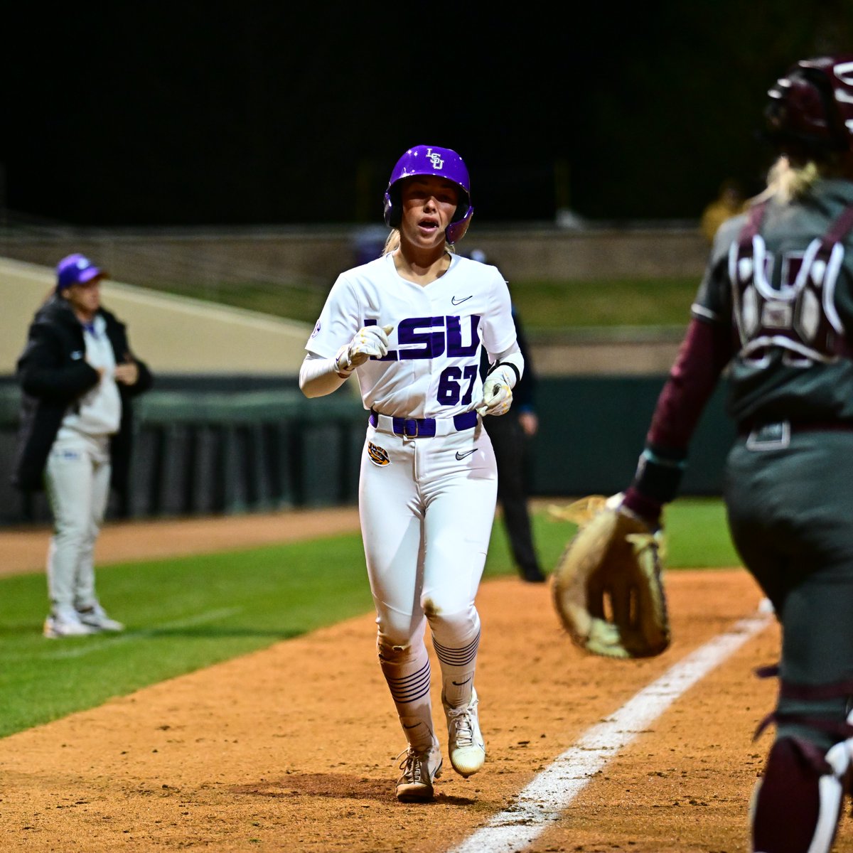 LSU Softball tweet media