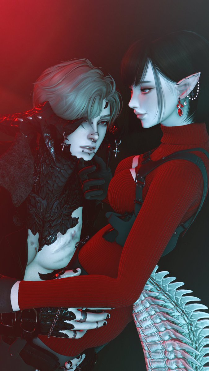 ♡Skadi♡ tweet media