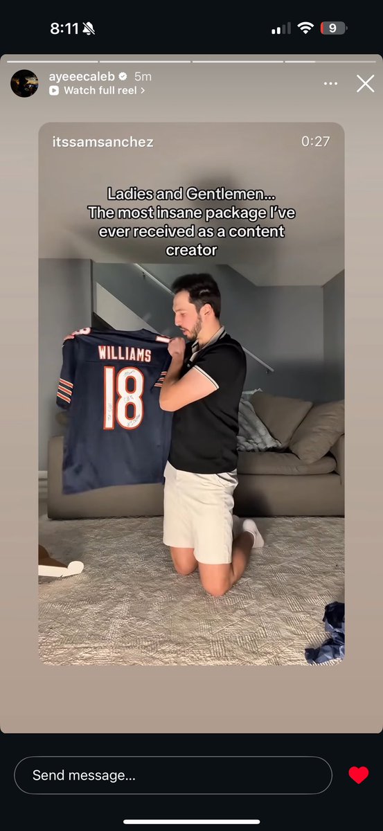 Robert J Salvador tweet media