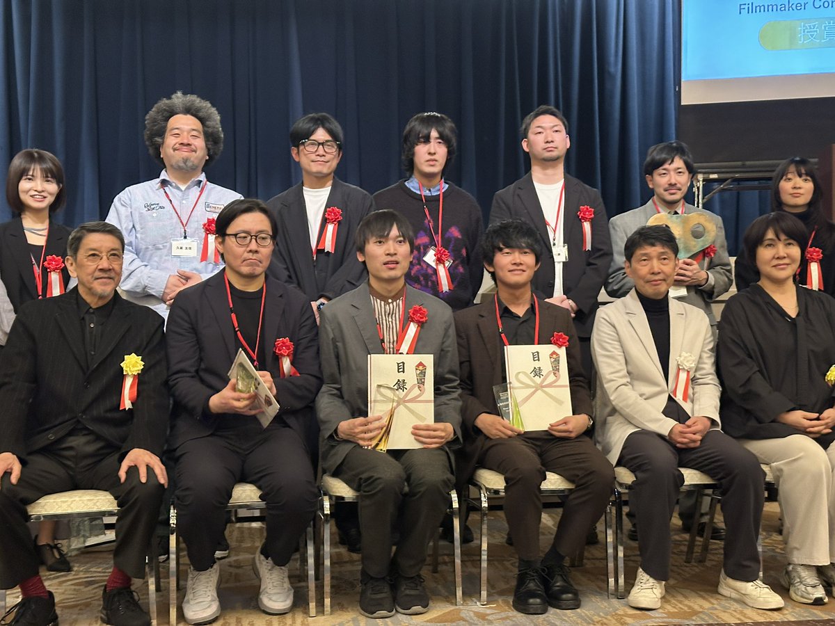 映画制作サロン"FOLLOWING" tweet media