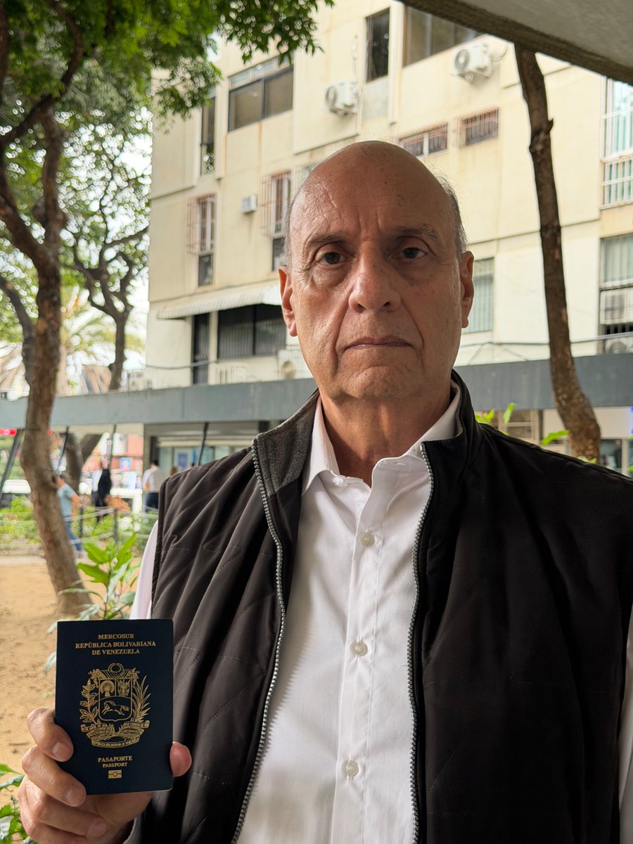 Williams Dávila tweet media