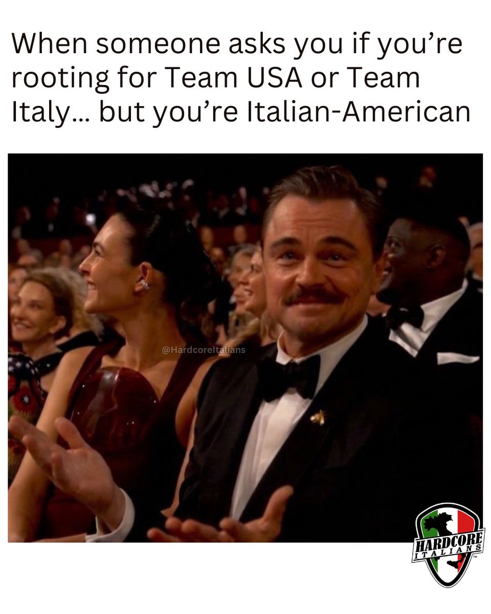 Hardcore Italians tweet media