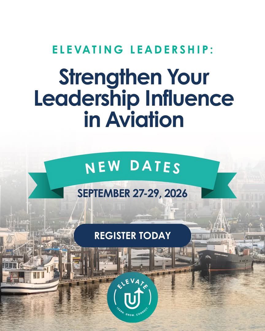 Elevate Aviation | Empowering Women In Aviation tweet media