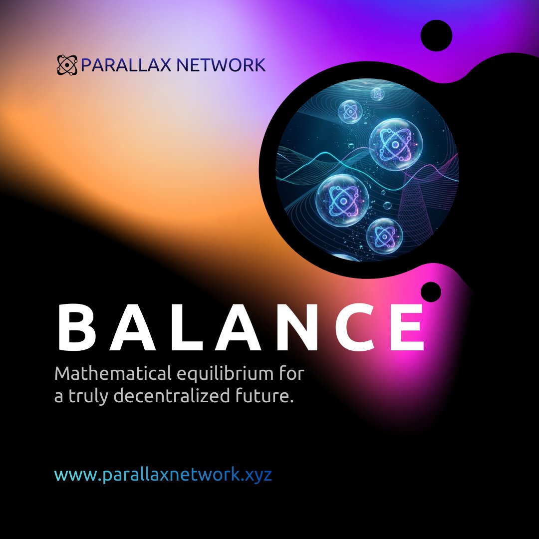 Parallax Network tweet media