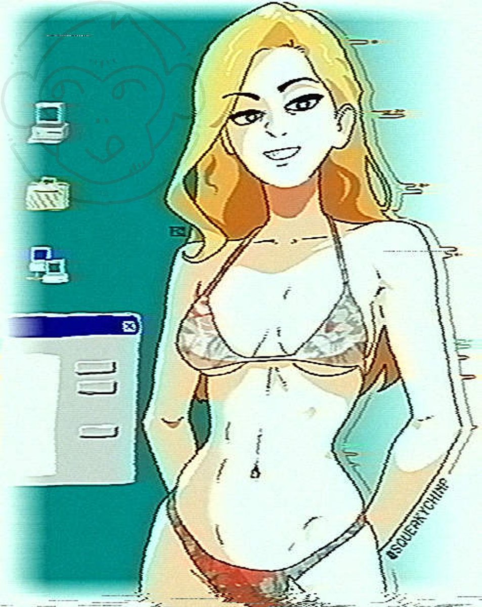 「SQUEAKYCHIMP」 🐒 tweet media