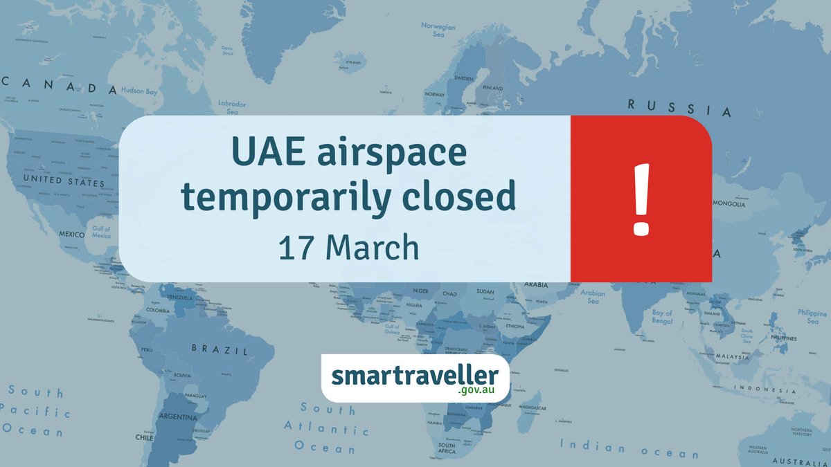 Smartraveller tweet media