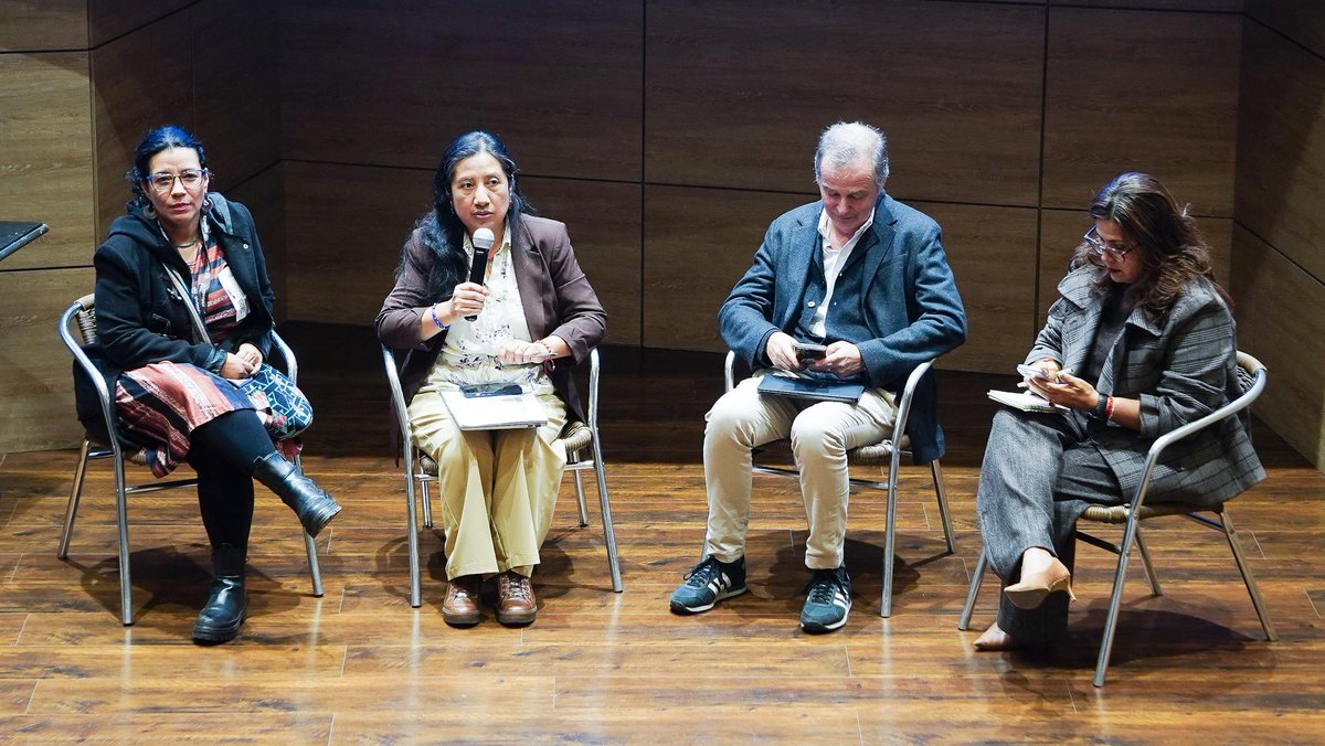 MinAmbiente Colombia tweet media