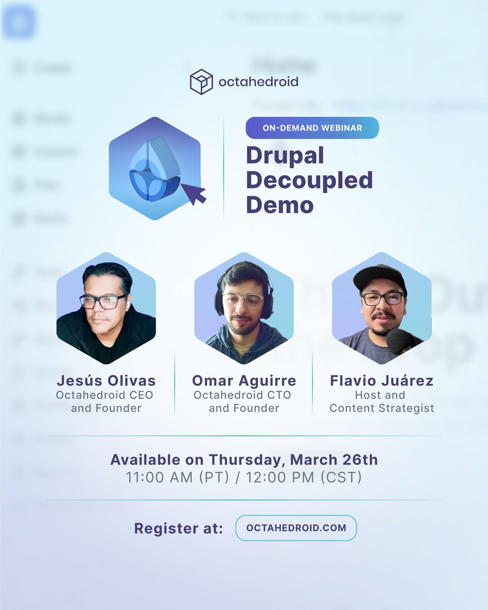 Octahedroid tweet media