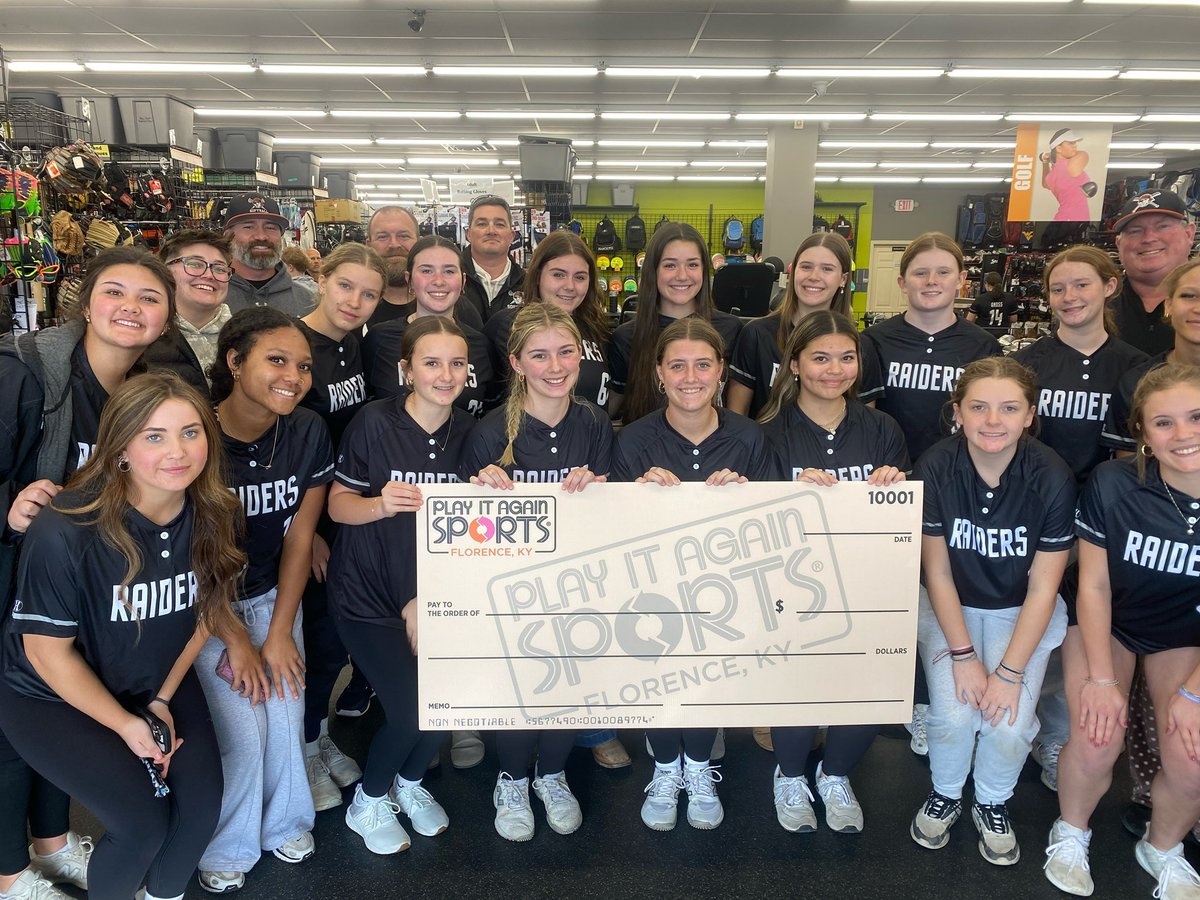 Ryle HS Softball tweet media