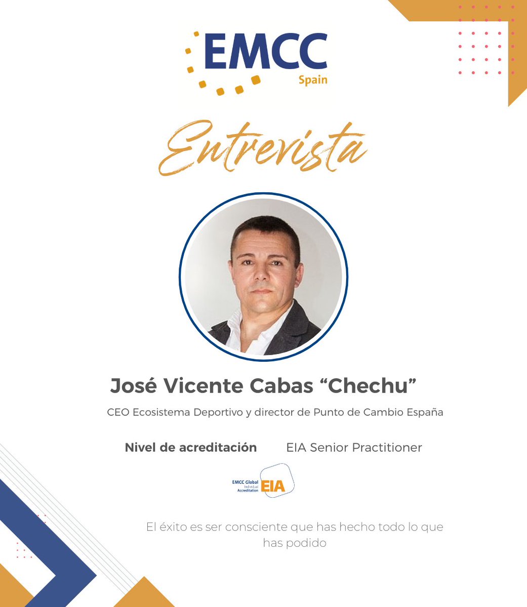 EMCC Spain tweet media