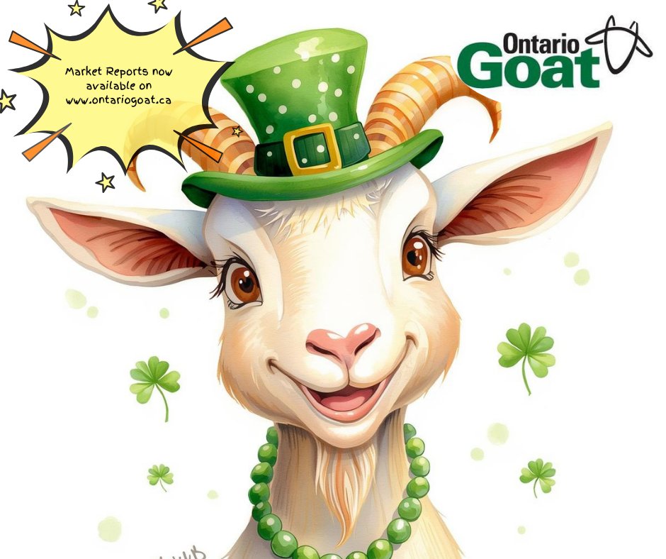Ontario Goat tweet media