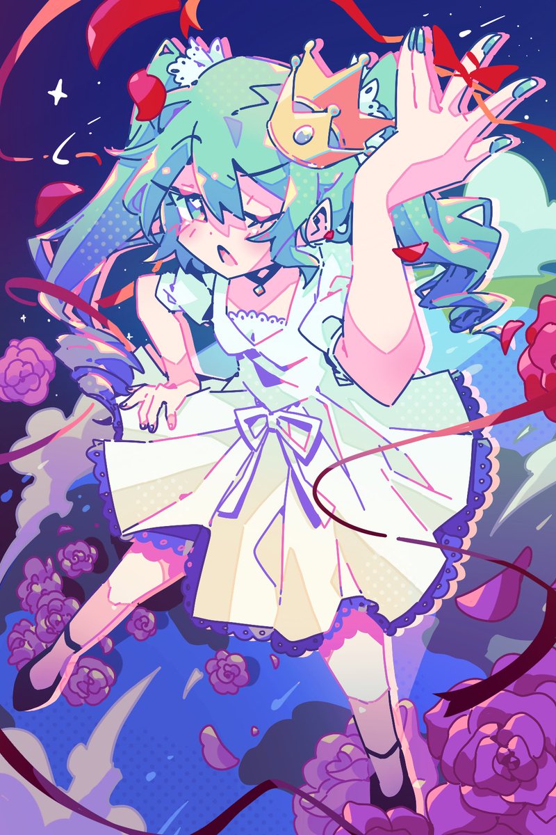 NyamenRamen | Willow tweet media