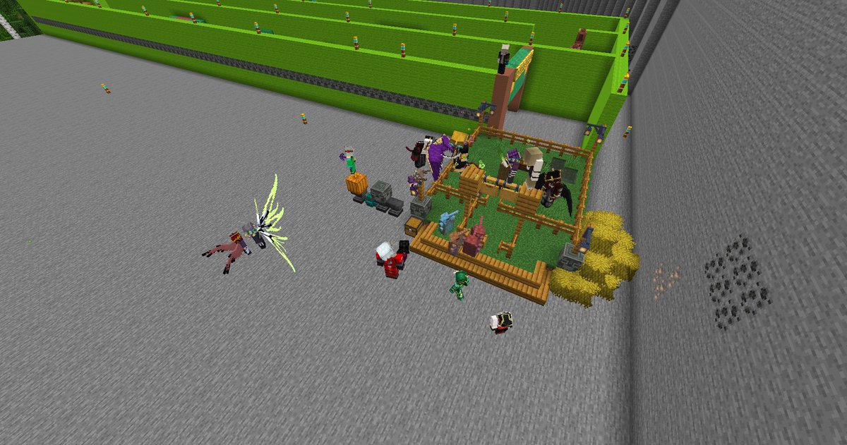 Paradigm Smp tweet media