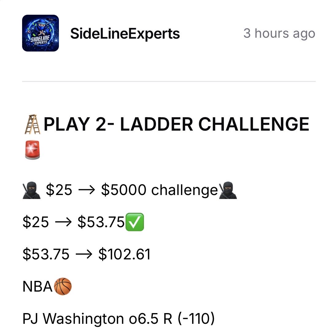 SideLineExperts tweet media