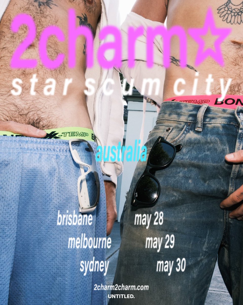 2charm☆ tweet media