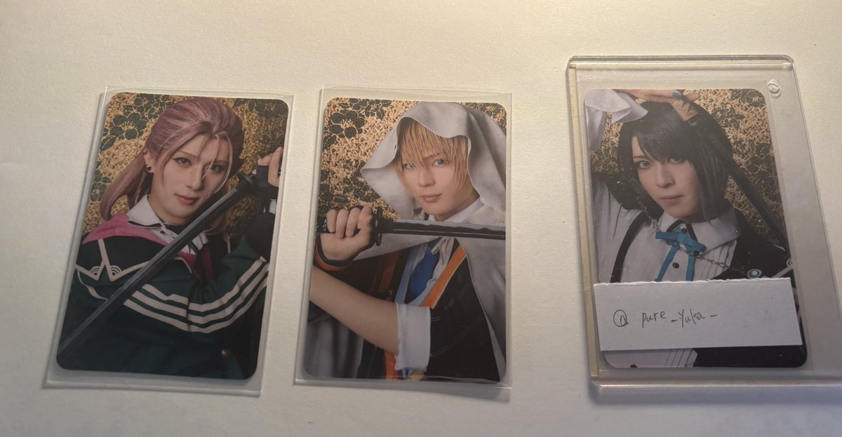 yuka_取引垢 tweet media