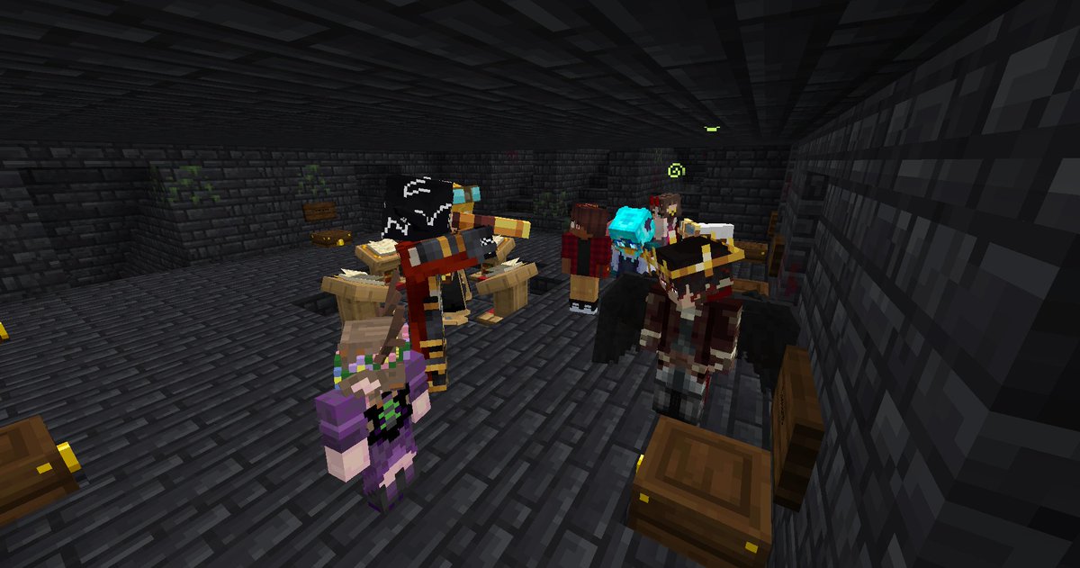 Paradigm Smp tweet media