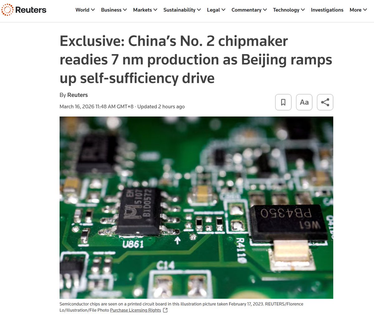 Zhao DaShuai 东北进修🇨🇳 Commentary tweet media