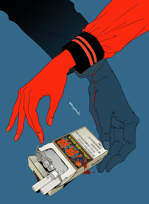 小野ユーレイ_Yourei Ono tweet media